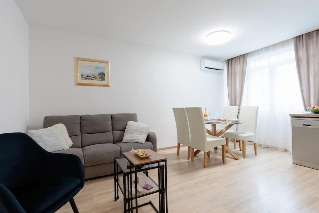 Apartment Dominicus Zadar Luaran gambar