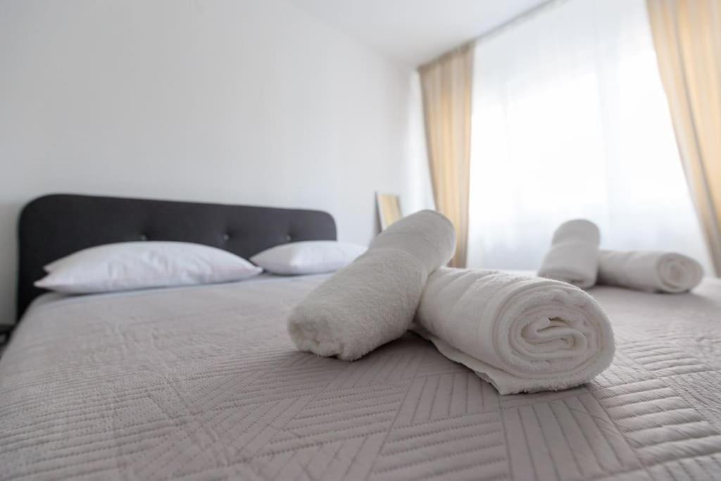 Apartment Dominicus Zadar Luaran gambar