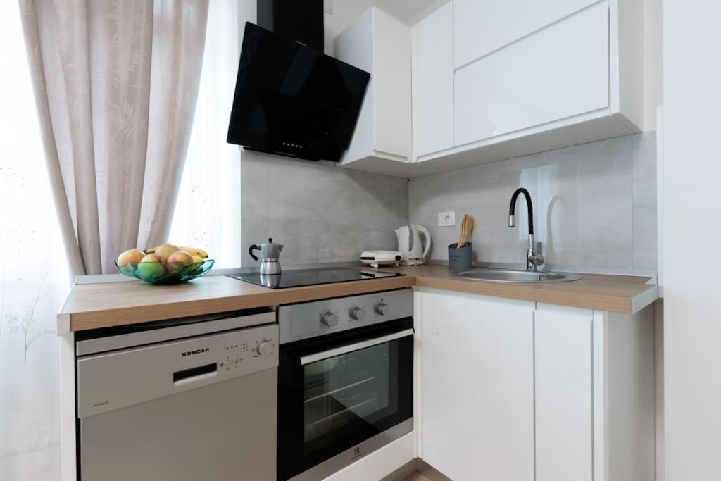 Apartment Dominicus Zadar Luaran gambar