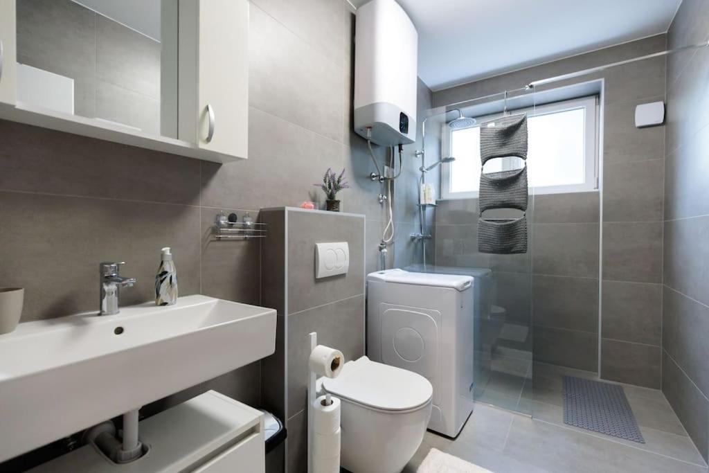 Apartment Dominicus Zadar Luaran gambar